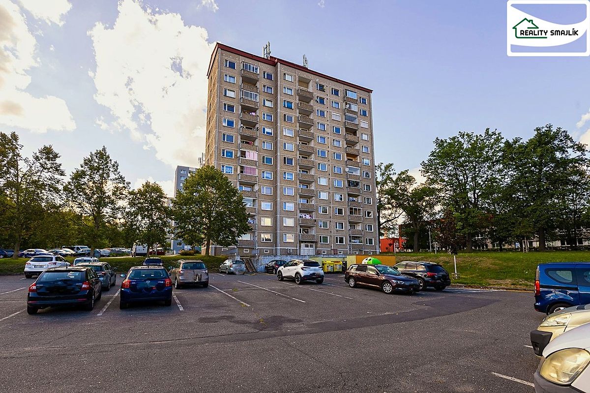 Pronájem bytu 1+kk 22 m²